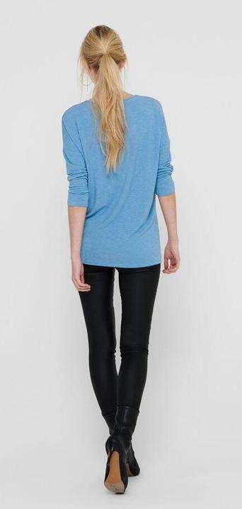 Actual product image Only Loose fitted top with 3/4 sleeves (M)