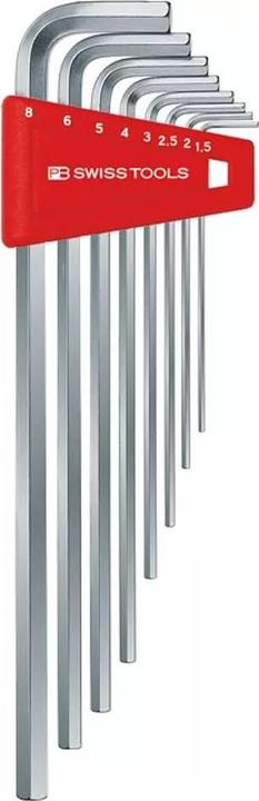 Produktbild PB Swiss Tools Innensechskantschlüsselsz PB 211H-2