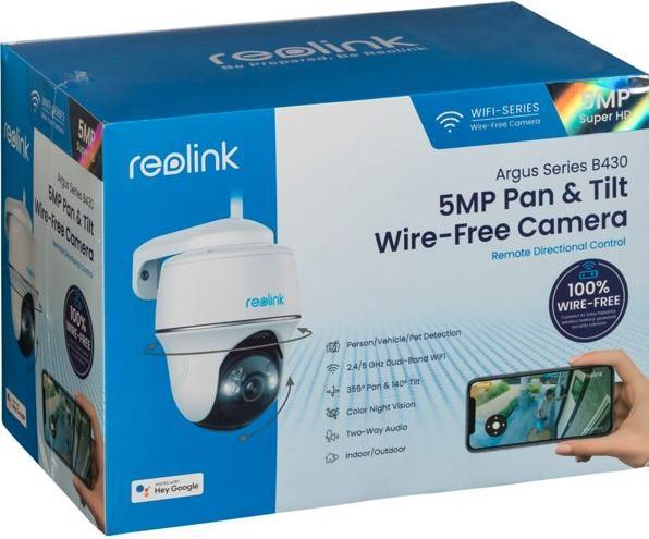 Produktbild Reolink Argus Series B430