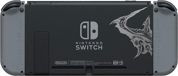 Image du produit Nintendo Switch - Diablo III Limited Edition