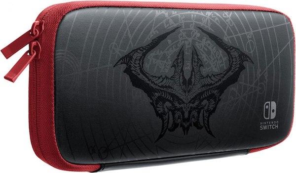 Image du produit Nintendo Switch - Diablo III Limited Edition