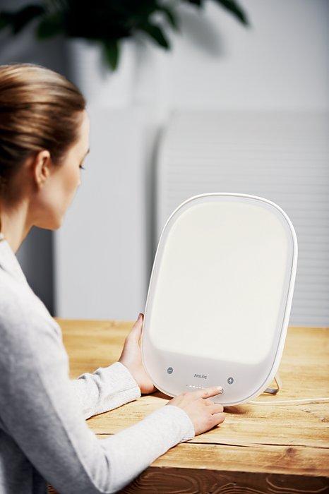 Actual product image Philips EnergyUp Light (10000 lx)