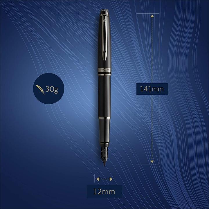 Produktbild Waterman Expert (Schwarz, 1 x)