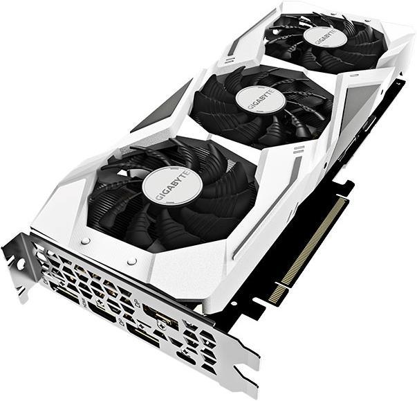 Produktbild Gigabyte GeForce RTX 2070 Gaming OC White (8 GB)