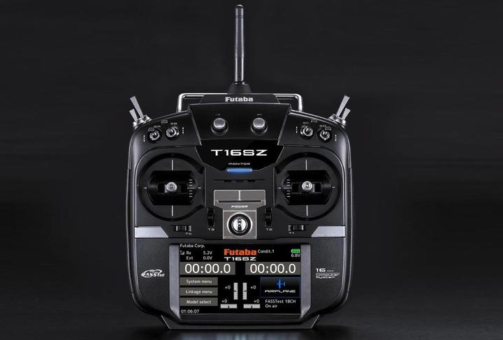 Image du produit Futaba T16sz / R7008sb