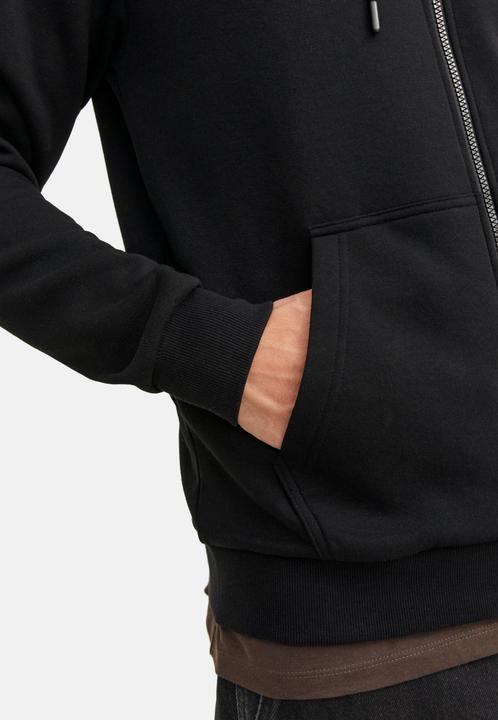 Actual product image Jack & Jones Basic Hoodie mit Reissverschluss (L)
