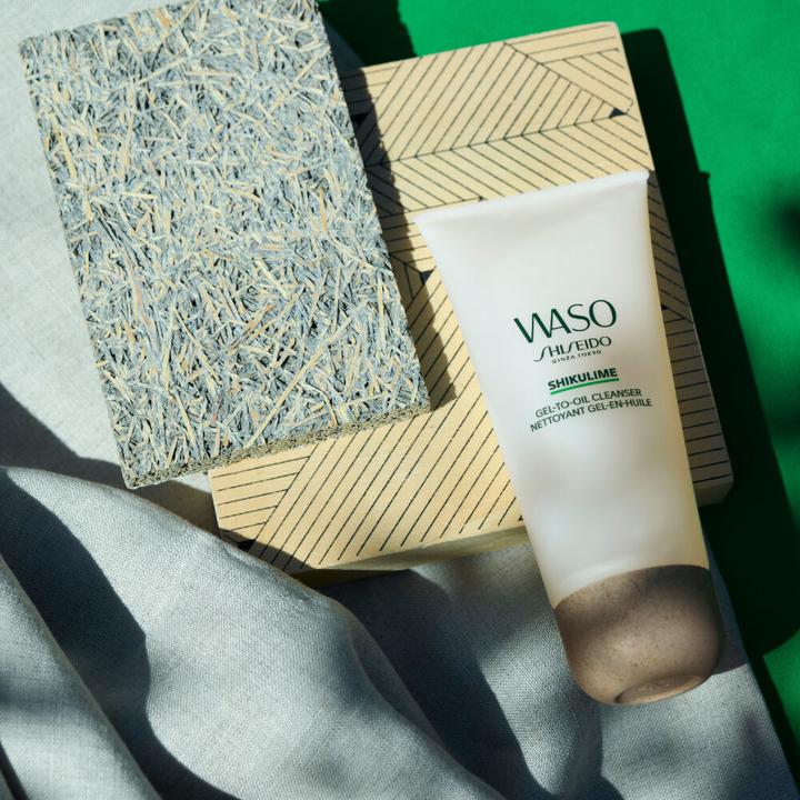 Immagine prodotto Shiseido Waso - Gel-olio Shikulime (Gel, 125 ml)