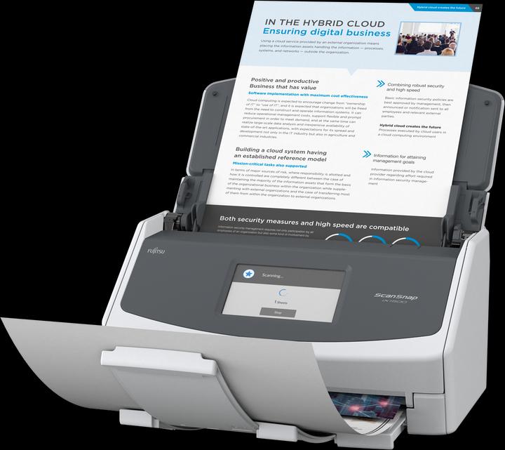 Image du produit Fujitsu ScanSnap iX1500