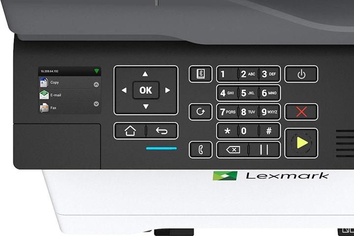 Actual product image Lexmark MC2425adw (Laser, Colour)
