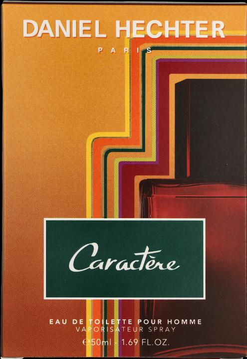 Produktbild Daniel Hechter Caractere (Eau de Toilette, 50 ml)