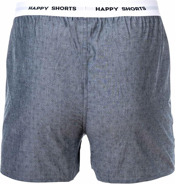 Produktbild Happy shorts Web-Boxershorts Casual Bequem sitzend (L, 3er Pack)