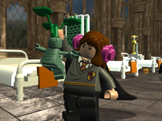 Actual product image WB PS4 LEGO Harry Potter Collection: Years 1-4 And Years 5-7 (PS4, EN)