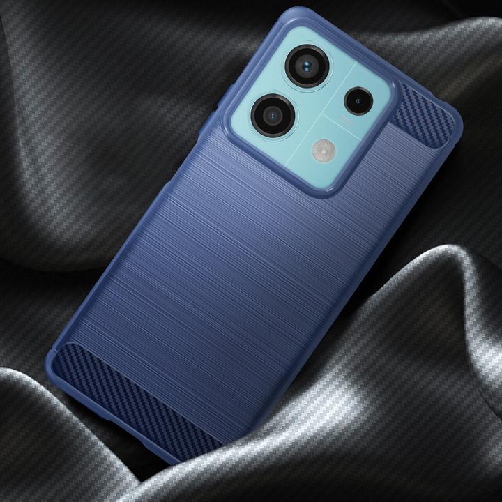 Produktbild Avizar Classic Carb Handyhülle Series (Xiaomi Redmi Note 13)