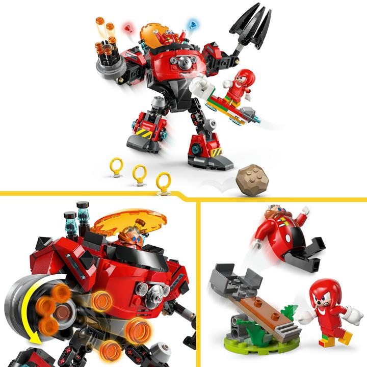 Actual product image LEGO 77005 Confidential (77005, LEGO Sonic)