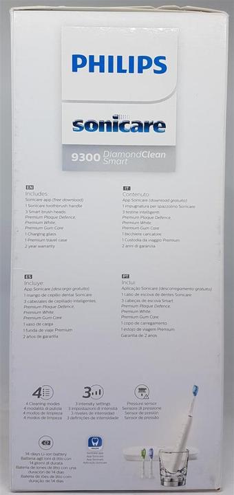 Actual product image Philips Sonicare DiamondClean Smart (Sonic toothbrush)