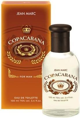 Actual product image Jean-Marc Bouley Jean Marc Copacabana For Men Edt 100ml (Eau de toilette, 100 ml)