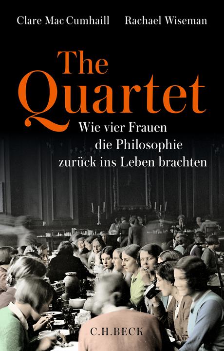 Image du produit The Quartet (Allemand, Rachael Wiseman, Clare Mac Cumhaill, 2022)