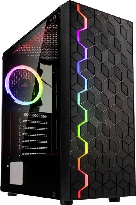 Produktbild Kolink Inspire K8 ARGB (ATX, Mini-ITX, Mini-ATX)