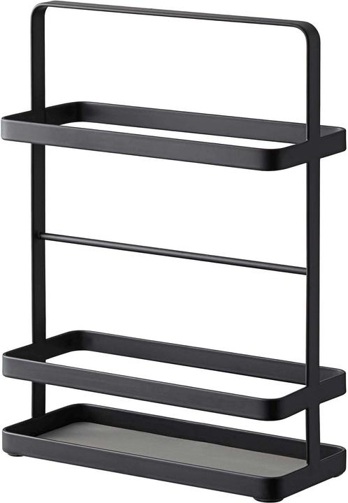 Actual product image Yamazaki Aaden Mini Tower (24 x 10 x 32 cm)