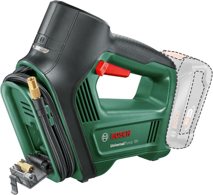 Bosch Home & Garden UniversalPump 18V (10.30 Bar, 30 l)