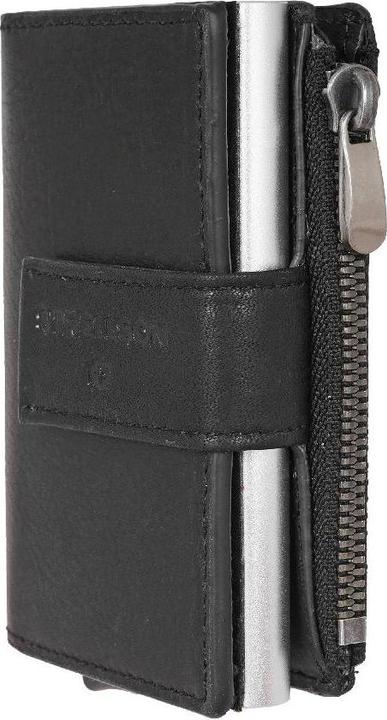 Image du produit Strellson Portefeuille Brick Lane protection RFID cuir 7 cm
