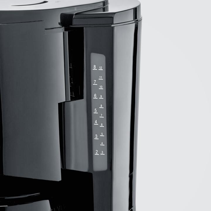 Actual product image Severin KA 9315 black Duo Filter Coffee Maker