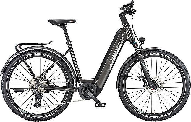 KTM 27.5 Macina Aera 772 LFC (low step-through) (51 cm)