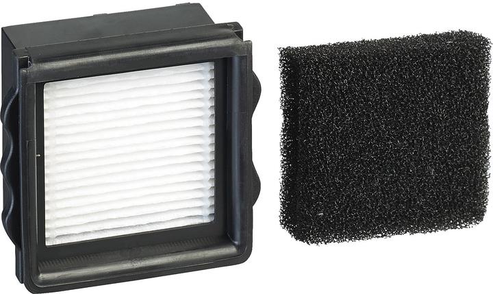 Sichler Ersatz-HEPA- & Schwamm-Filter