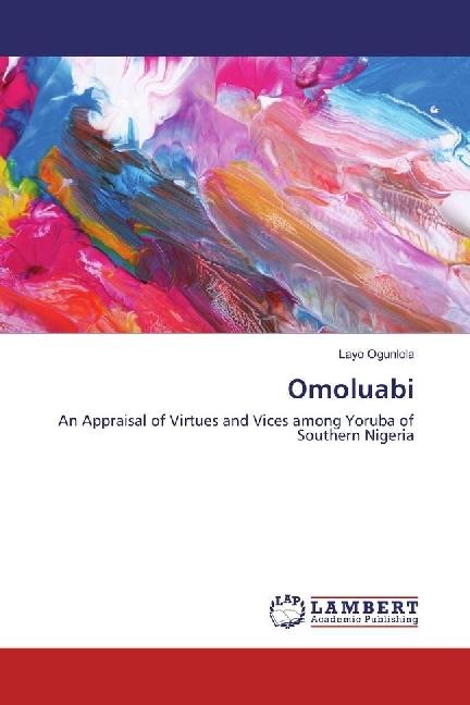 Produktbild Omoluabi (Layo Ogunlola, 2016)