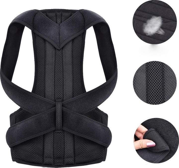 Produktbild Stride Geradehalter zur Haltungsunterstützung (M)