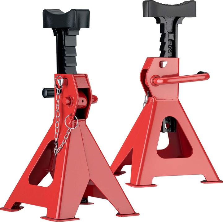 Produktbild Wiltec Unterstellbock 2er Set