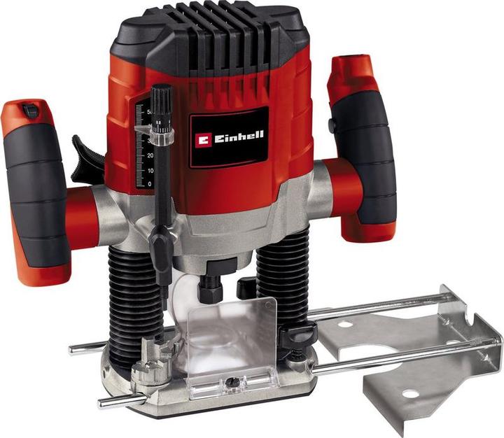 Actual product image Einhell Supported Electric Bosser frees TC-RO 1155 Kit - 1100 W - 6 and 8 mm squeeze - Speed ​​arrangement - (Eau de toilette)