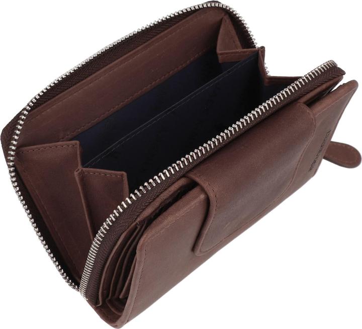 Image du produit Jack kinsky Aruba 511 Porte-monnaie en cuir 14 cm