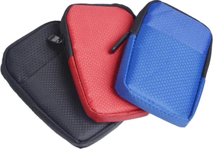 Produktbild Only-Bags.Store 2,5 Zoll mobile Festplattentasche tragbare externe Tragetasche HDD SSD Aufbewahrungstasche Tasche