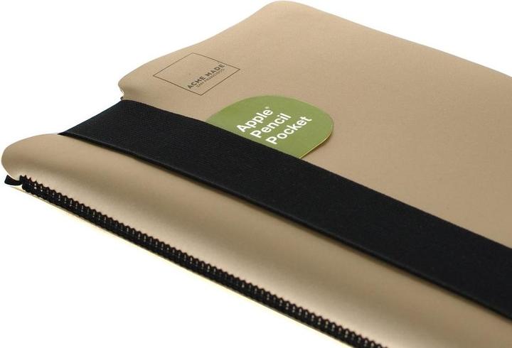 Actual product image Acme Made AM10631-SLV SKINNY SLEEVE GOLD FOR IPAD PRO 9.7IN (iPad)