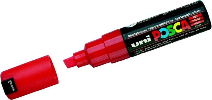 Produktbild Posca Bold Marker PC-8K (Rot, 8 mm, 1 x)
