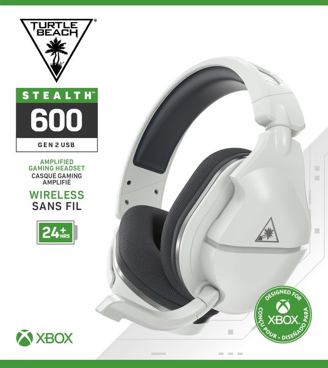 Produktbild Turtle Beach Stealth 600 Gen 2 (Kabellos, Kabelgebunden)