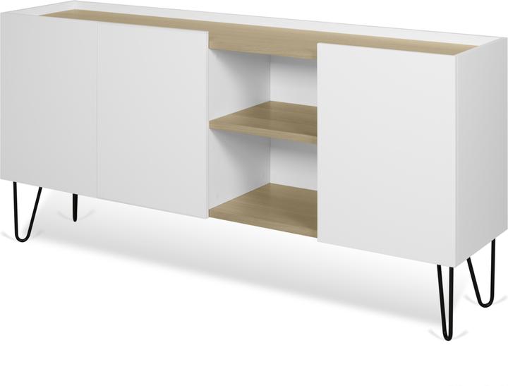 Produktbild Temahome Nina (180 x 42 x 83 cm)