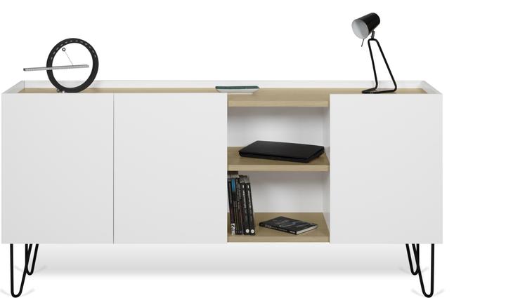 Produktbild Temahome Nina (180 x 42 x 83 cm)