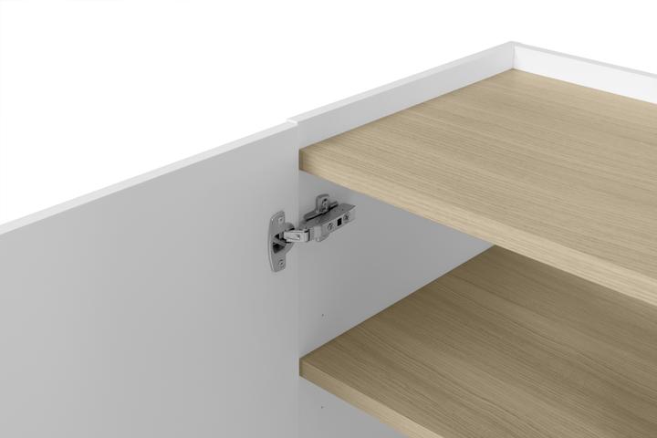 Produktbild Temahome Nina (180 x 42 x 83 cm)