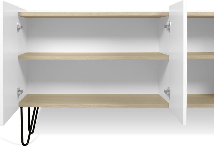 Produktbild Temahome Nina (180 x 42 x 83 cm)