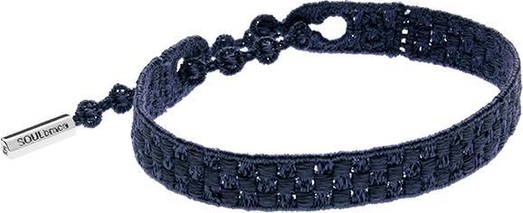 Soulbrace Armband Essential (26 cm, Textil Stickerei)