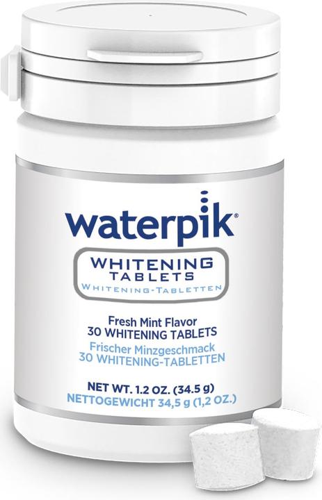 Waterpik Comprimés de blanchiment (250 ml)