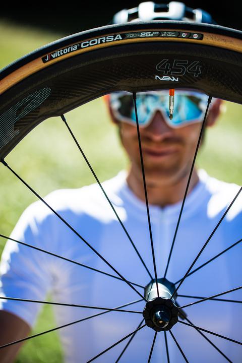 Image du produit Tubolito Tubo Road 700C (Presta (SV), 28", 60 mm)