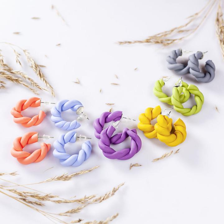 Actual product image Fimo Modelling clay