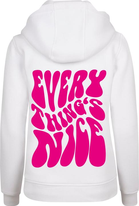 Immagine prodotto Miss Tee Felpa con cappuccio Everything's Nice - 125235 (XS)
