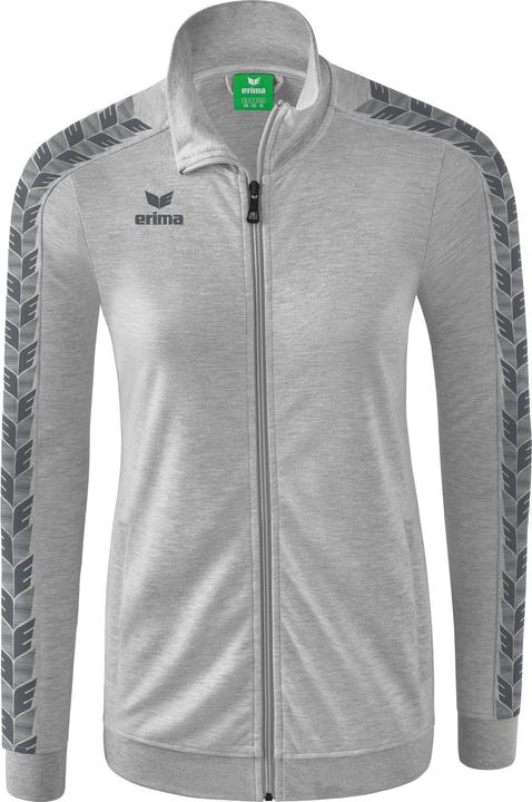 Erima Essential Team Tracktop Jacke