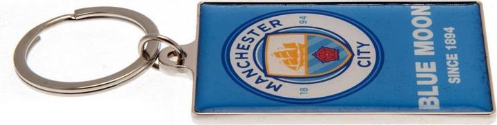 Actual product image Manchester City FC Keychain