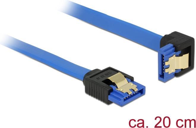 Produktbild Delock SATA-Kabel Serial ATA 150/300/600