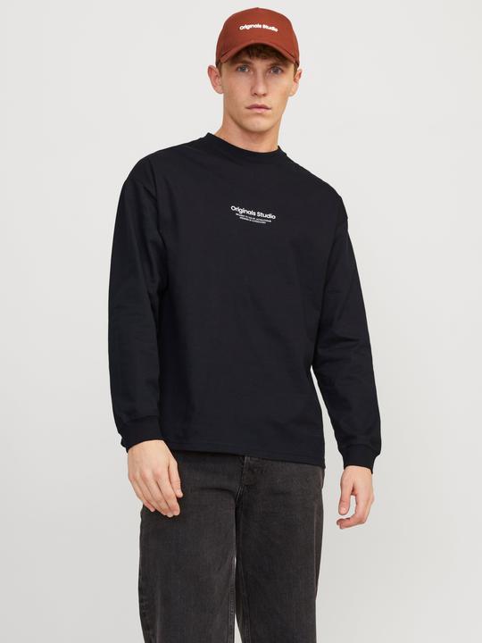 Immagine prodotto Jack & Jones Girocollo a maniche lunghe (XL)